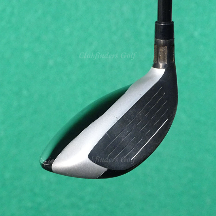 TaylorMade M4 Rescue 25° 5 Hybrid Fujikura Atmos Red 7-S Graphite Stiff w/HC