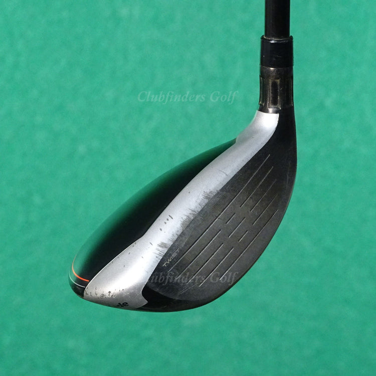 TaylorMade M6 Rescue 19° 3 Hybrid Fujikura Atmos 7S Graphite Stiff
