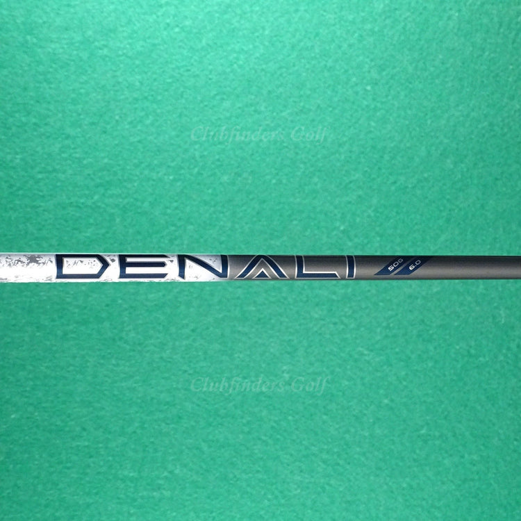 Callaway Paradym Ai Smoke TI 340 11.5° Mini Driver Denali Blue 50g 6.0 Stiff
