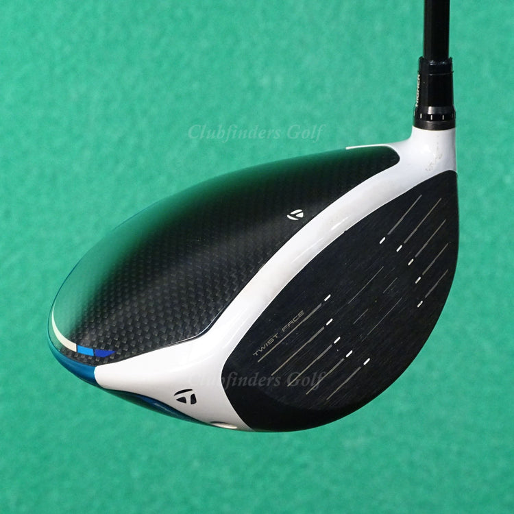 TaylorMade SIM2 10.5° Driver Mitsubishi Tensei AV Series Blue 60 Stiff w/ HC