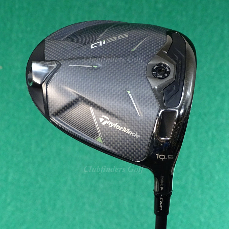 TaylorMade Qi35 10.5° Driver Fujikura Ventus Blue 5-R Graphite Regular w/ HC