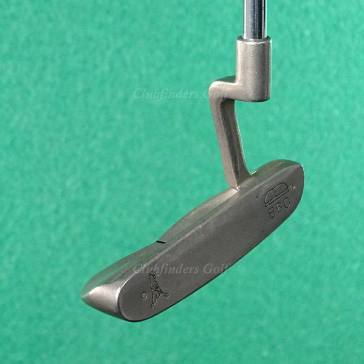 Ping B60 Stainless Plumbers-Neck 36" Putter Golf Club Karsten