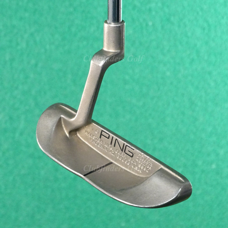 Ping B60 Stainless Plumbers-Neck 36" Putter Golf Club Karsten