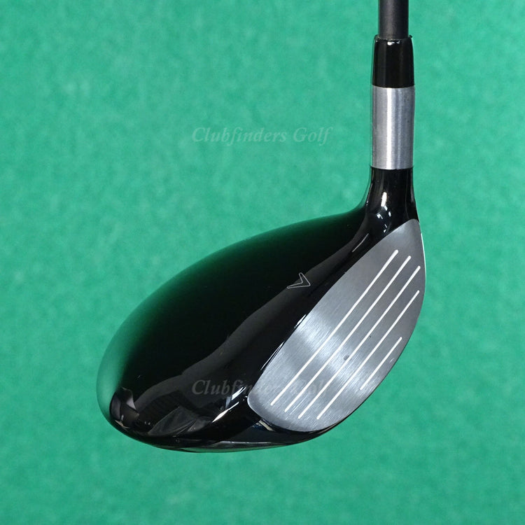 Callaway Paradym Star 25° Fairway 9 Wood Aldila Tour ATX55-A Graphite Seniors