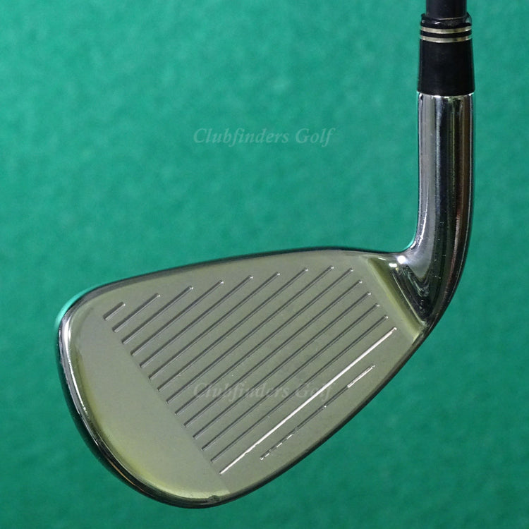 TaylorMade r7 CGB MAX 2008 Single 6 Iron REAX 55 Superfast Graphite Stiff
