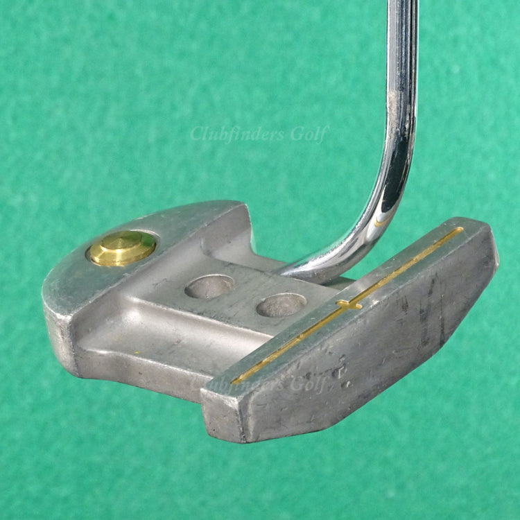 Master Grip Pat Simmons MG 415CR 35.5" Putter Golf Club *READ*