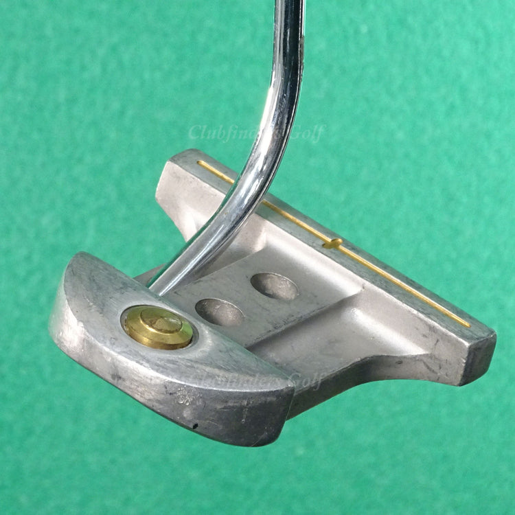 Master Grip Pat Simmons MG 415CR 35.5" Putter Golf Club *READ*