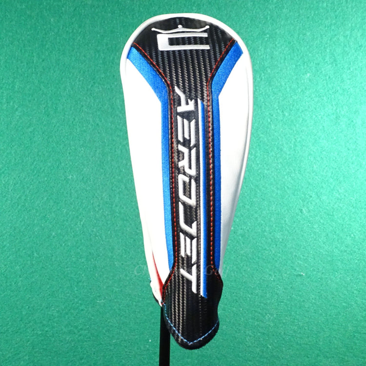 LH Cobra AeroJet LS 14.5° Fairway 3 Wood UST Mamiya Helium 5F3 Regular w/HC