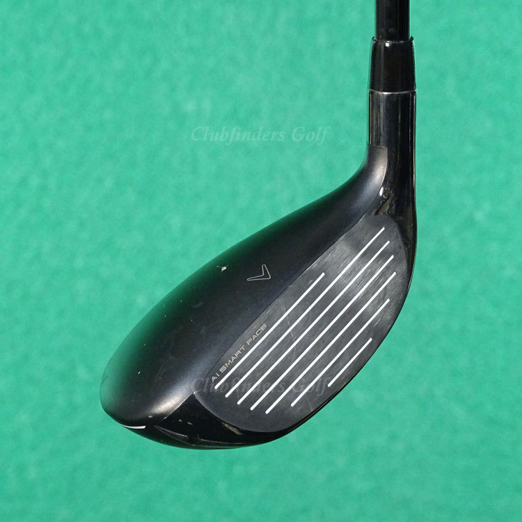 Callaway Paradym Ai Smoke Max Fast 27°* 6 Hybrid Ventus TR Red HB 6-R Regular