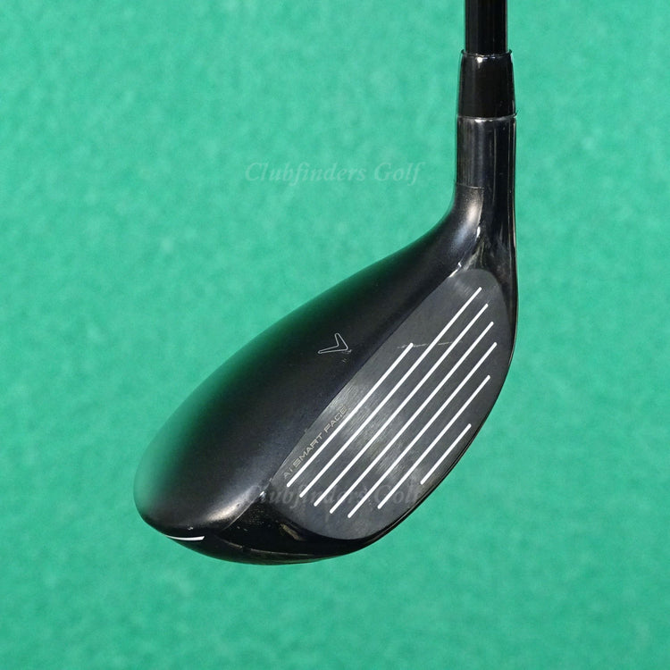 Callaway Paradym Ai Smoke Max Fast 27°* 6 Hybrid Fujikura Ventus Red 7-S Stiff
