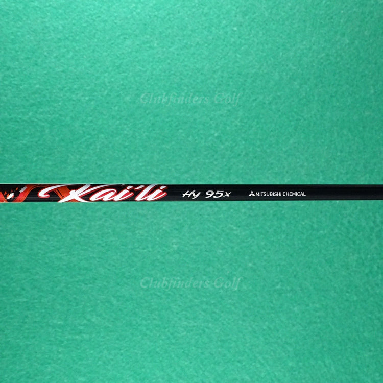 Callaway 2023 Great Big Bertha 26° 6 Hybrid Mitsubishi Kai'li HY 95X Extra Stiff