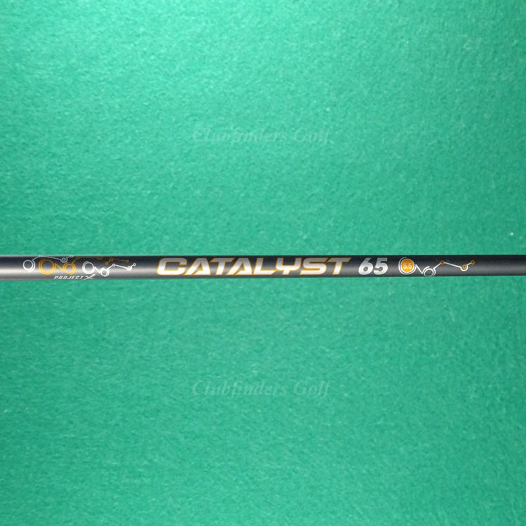 Callaway Mavrik 18° 3 Hybrid Project X Catalyst 65 5.5 Graphite Regular w/HC