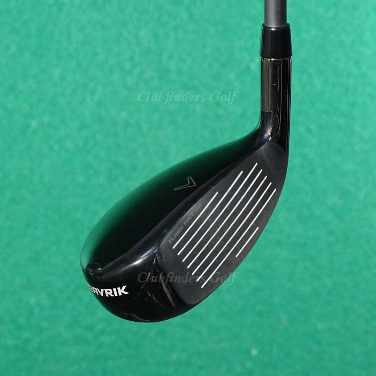 Callaway Mavrik 18° 3 Hybrid Project X Catalyst 65 5.5 Graphite Regular w/HC
