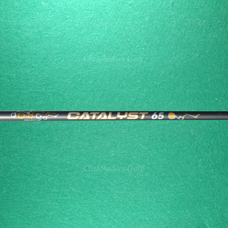 Callaway Mavrik 18° 3 Hybrid Project X Catalyst 65 5.5 Graphite Regular w/HC