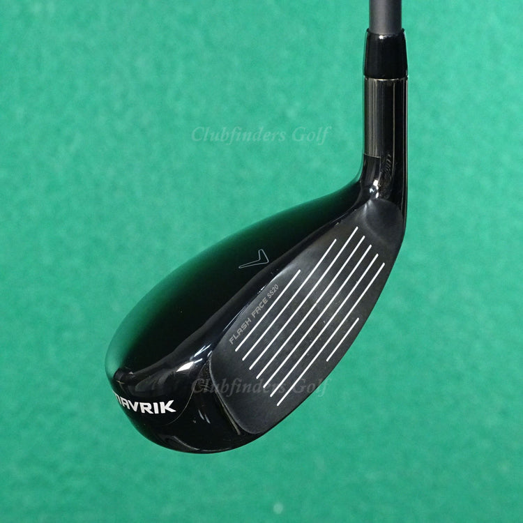 Callaway Mavrik 18° 3 Hybrid Project X Catalyst 65 5.5 Graphite Regular w/HC