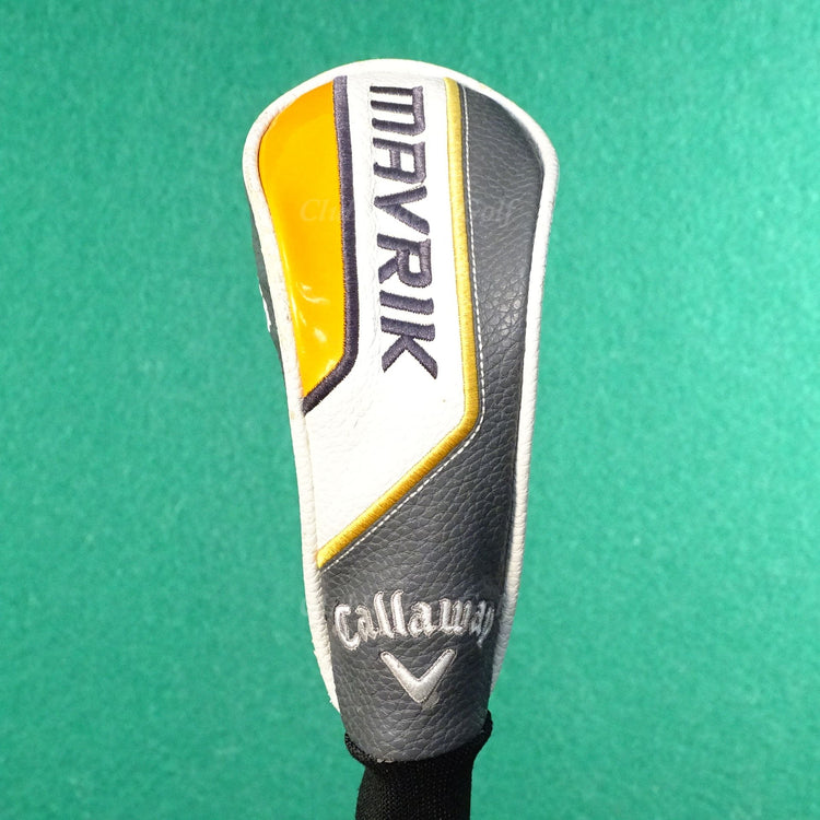 Callaway Mavrik 18° 3 Hybrid Project X Catalyst 65 5.5 Graphite Regular w/HC