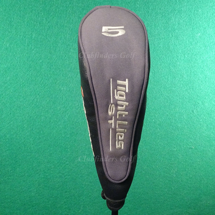 Adams Golf Tight Lies ST 19° Fairway Wood Strong 5 BiMatrx Rxi Regular W/HC