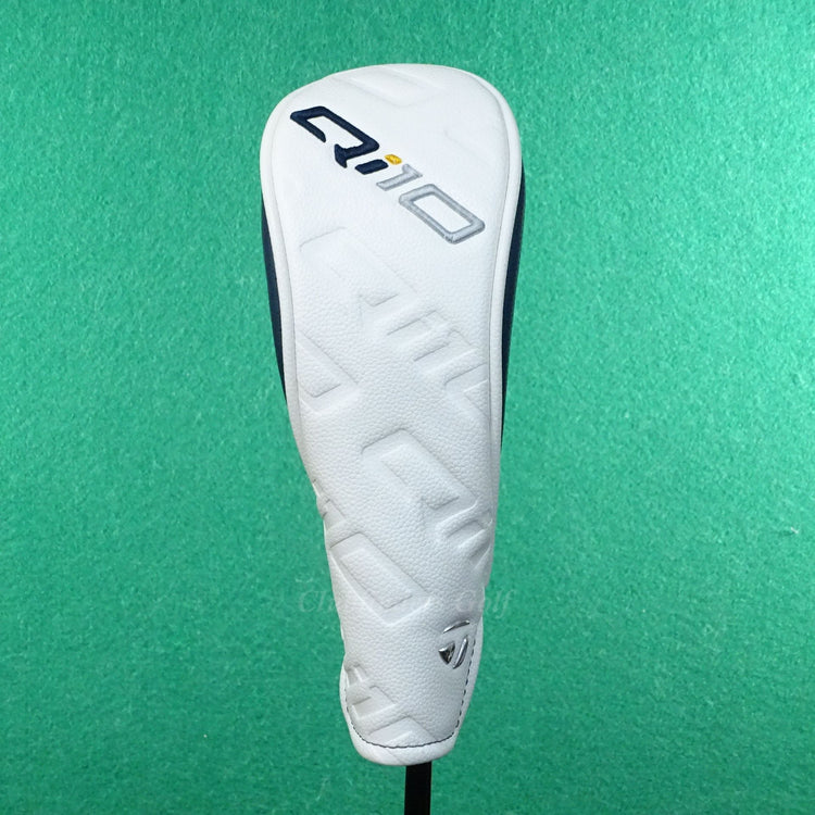 TaylorMade Qi10 Rescue 25° 5 Hybrid Fujikura Ventus TR Blue HB 5-A Seniors w/HC
