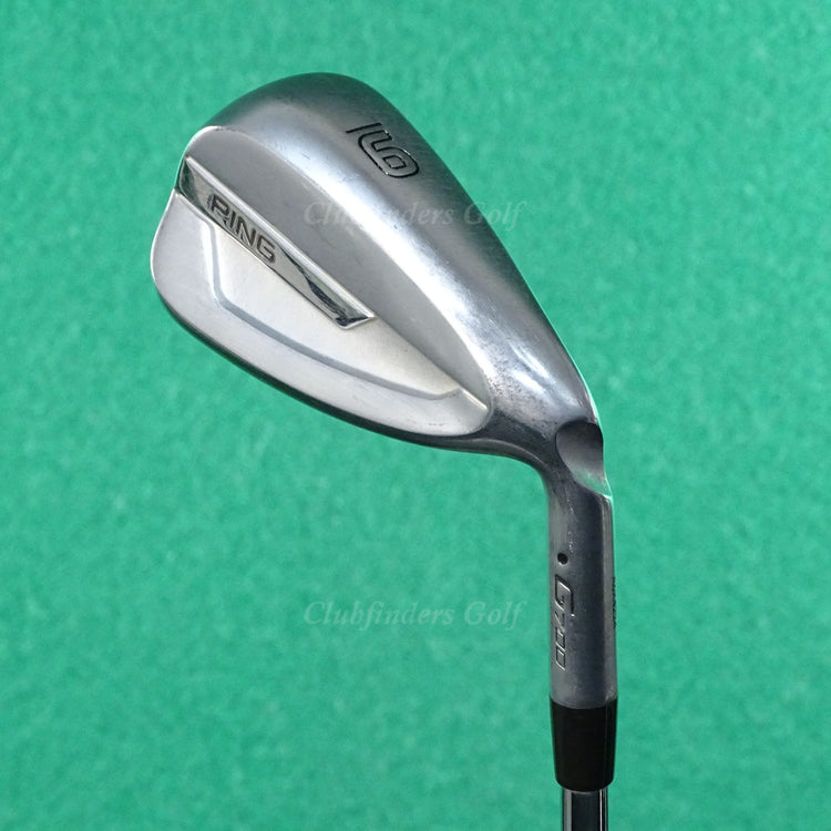 Ping G700 Black Dot Single 9 Iron Nippon NS Pro Modus 3 Tour 105 Steel Regular