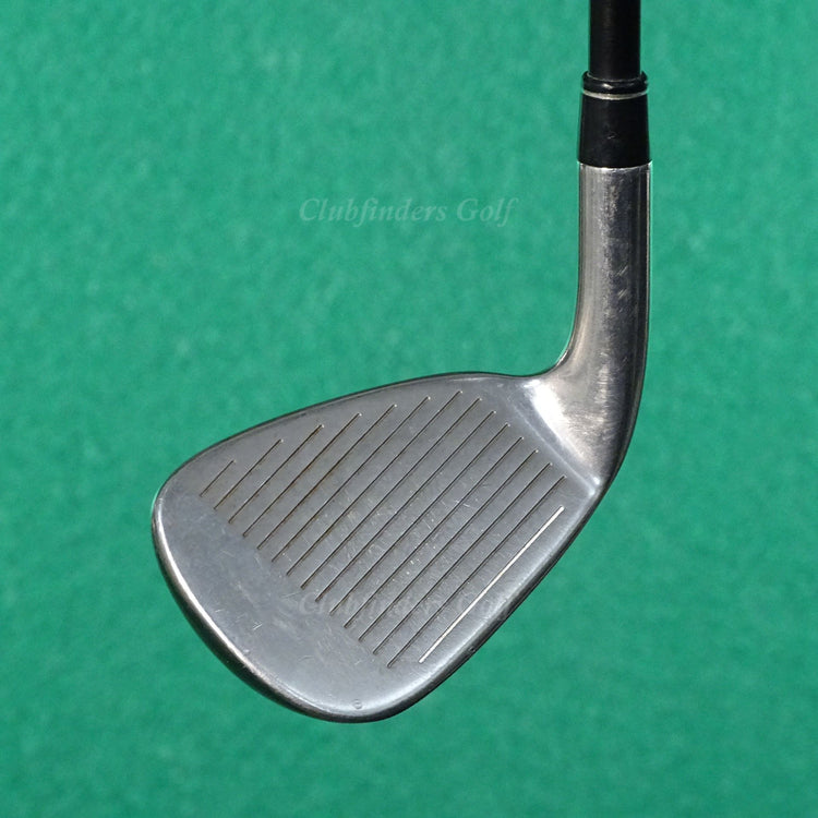 TaylorMade Burner 2.0 High Polish PW Pitching Wedge Graphite Regular *READ*