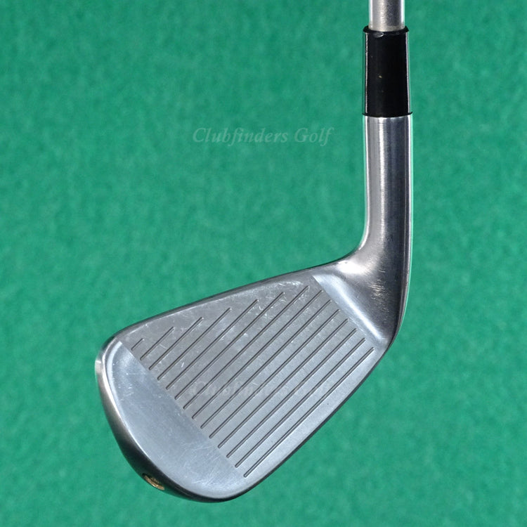TaylorMade 2025 P-770 Forged Single 7 Iron C-Taper Lite 115 Steel Extra Stiff