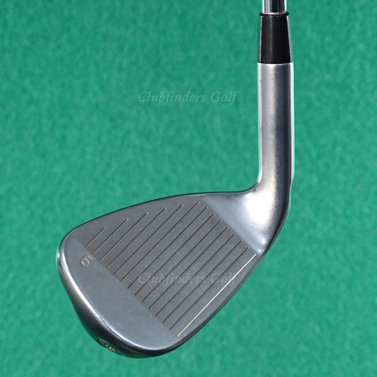 Ping G410 Green Dot Single 9 Iron Nippon NS Pro Modus 3 Tour 105 Steel Regular