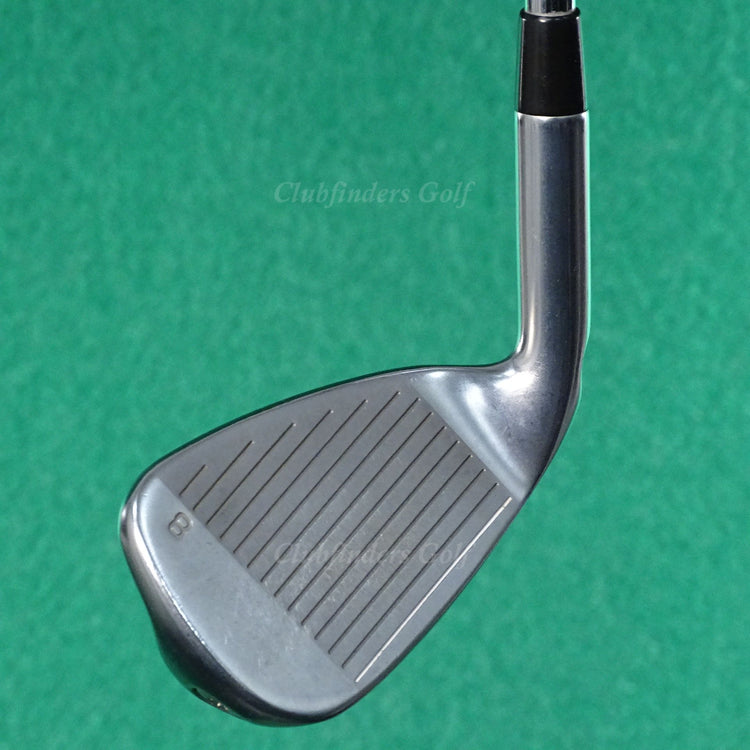 Ping G410 Green Dot Single 8 Iron Nippon NS Pro Modus 3 Tour 105 Steel Regular