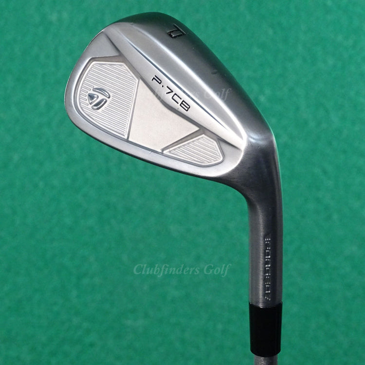TaylorMade 2024 P-7CB Forged PW Pitching Wedge C-Taper Lite 115 Steel X-Stiff