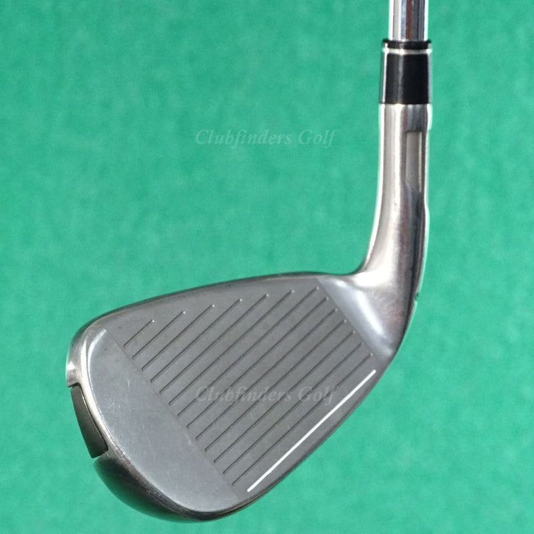 TaylorMade Stealth Single 7 Iron KBS Max MT 85 Steel Stiff