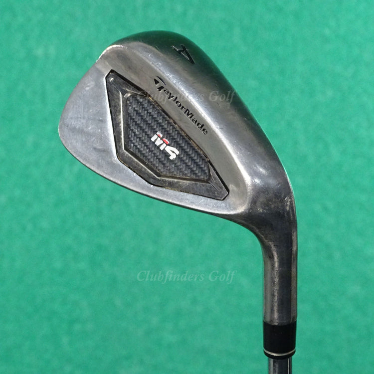 TaylorMade 2021 M4 AW Approach Wedge Stepped Steel Regular