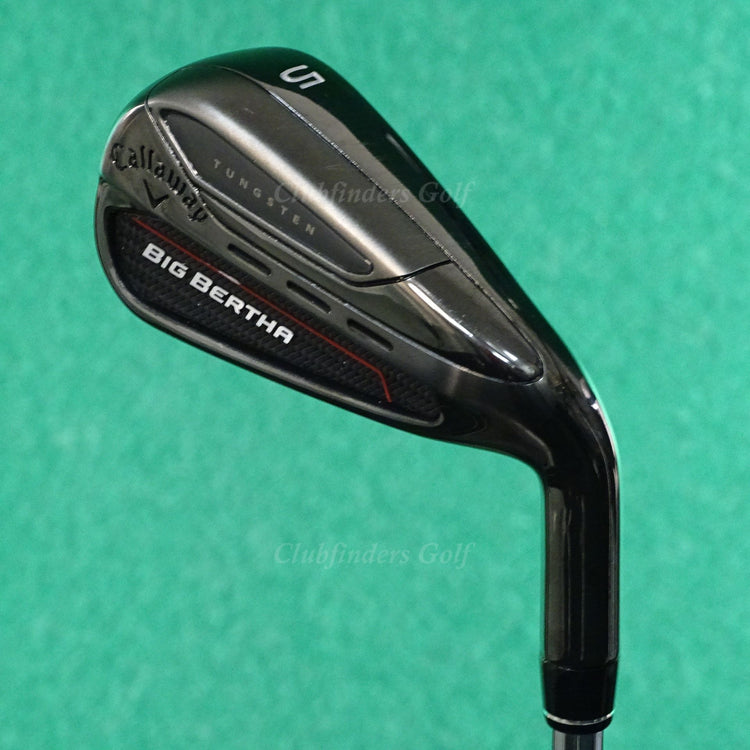 Callaway Big Bertha 2023 Single 5 Iron True Temper Elevate MPH 85 Steel Regular