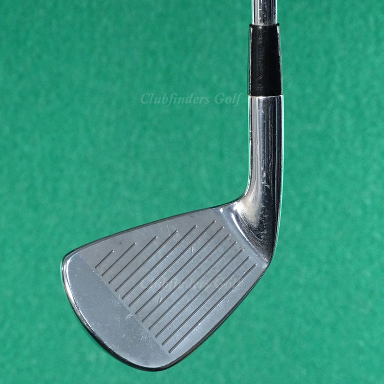 Mizuno MP-60 Cut Muscle Forged Single 6 Iron Dynamic Gold S300 Steel Stiff