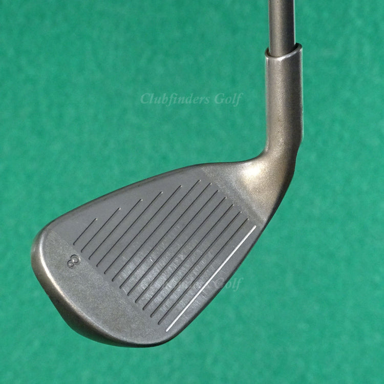 Ping G5 Green Dot Single 8 Iron Factory TFC 100I Graphite Regular