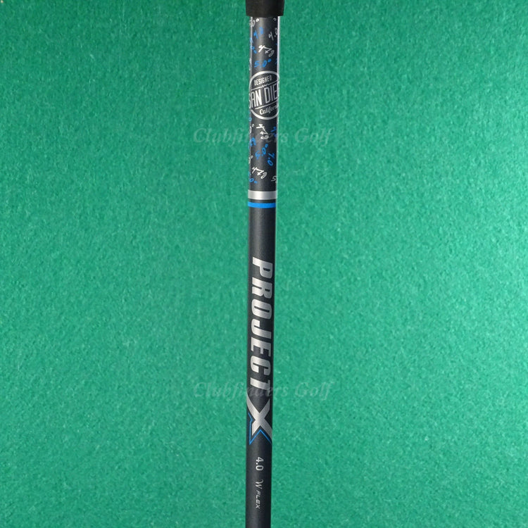 Lady Callaway Steelhead XR PW Pitching Wedge Project X 4.0 Graphite Ladies