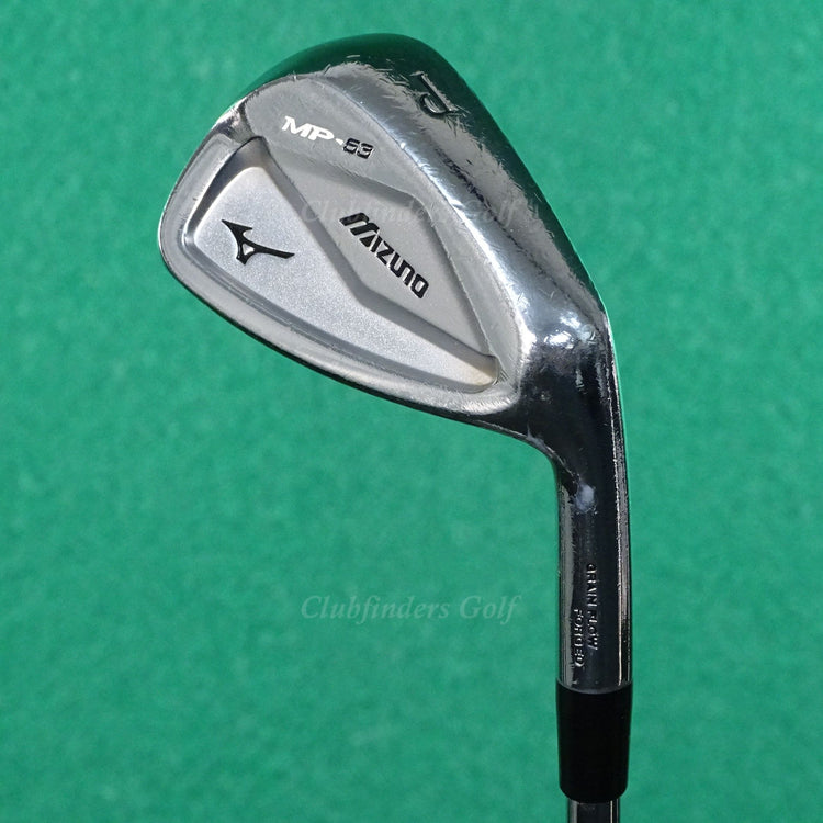 Mizuno MP-63 Forged PW Pitching Wedge KBS Tour-V 130 Steel Extra Stiff
