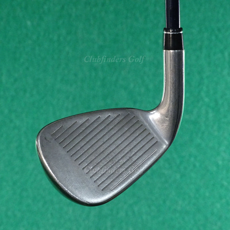 TaylorMade Burner 2.0 High Polish Single 8 Iron Ventus Blue 7-R Steel Regular
