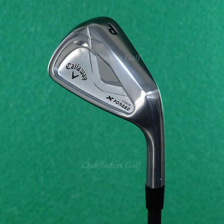 Callaway X Forged Max PW Pitching Wedge KBS PGI 90 Graphite Stiff