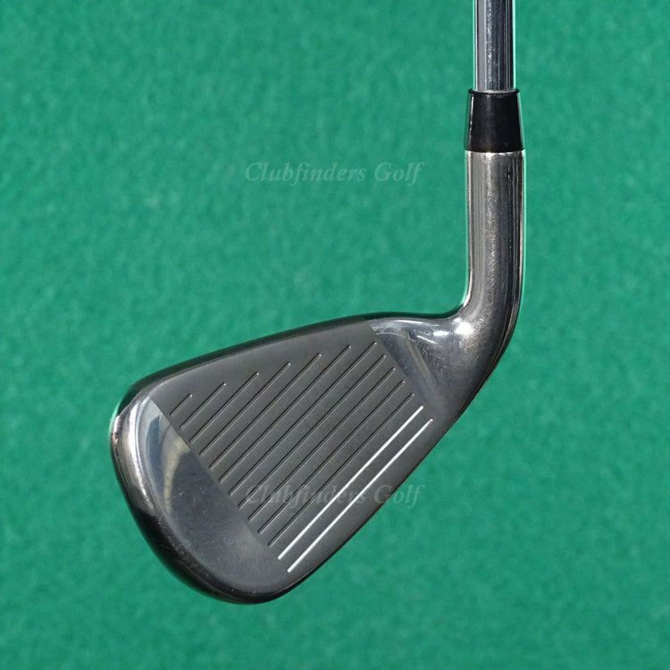 Callaway Rogue X CF18 Single 4 Iron True Temper Dynalite 85 Steel Stiff