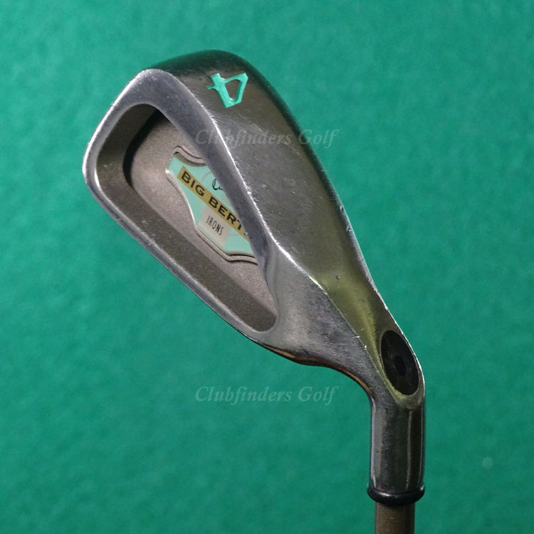 Lady Callaway Original Big Bertha Single 4 Iron Ladies Gems Graphite Ladies