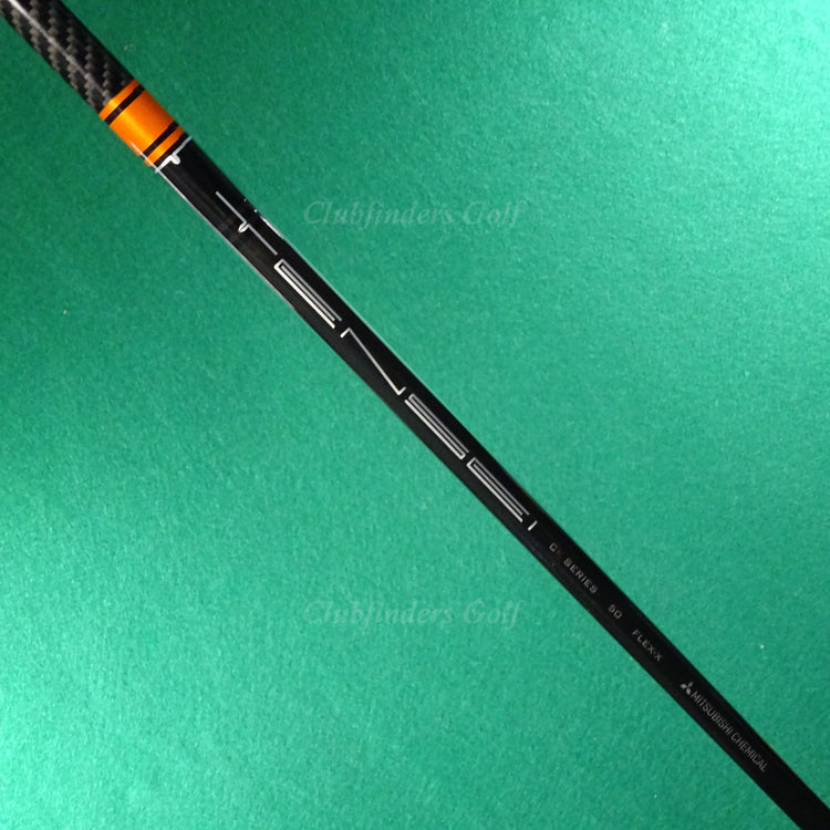 Mitsubishi Tensei CK Orange Pro Tungsten 50 .335 Extra Stiff 43" Wood Shaft