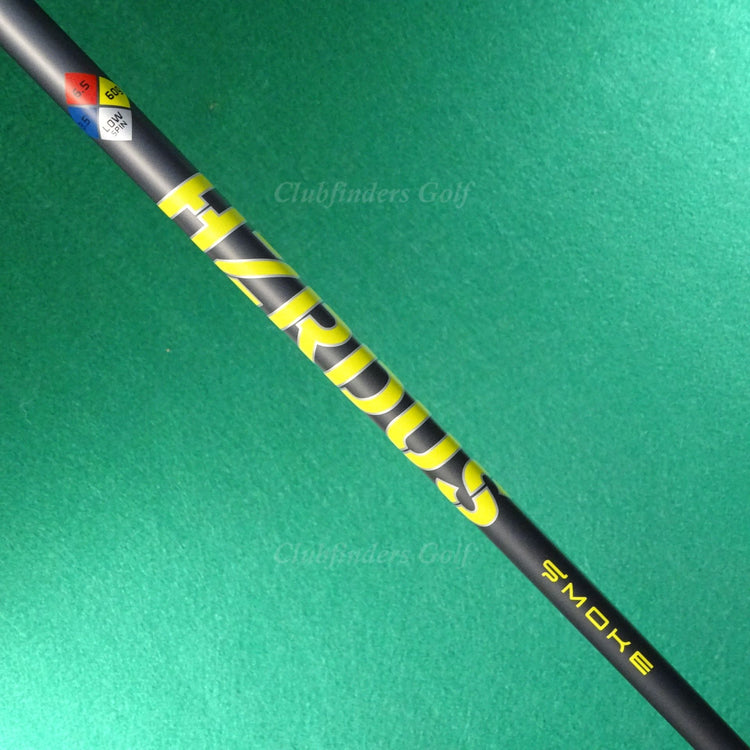 Project X HZRDUS Smoke Yellow 6.5 60g X-Stiff 43.5" Wood Shaft w/ Callaway Tip