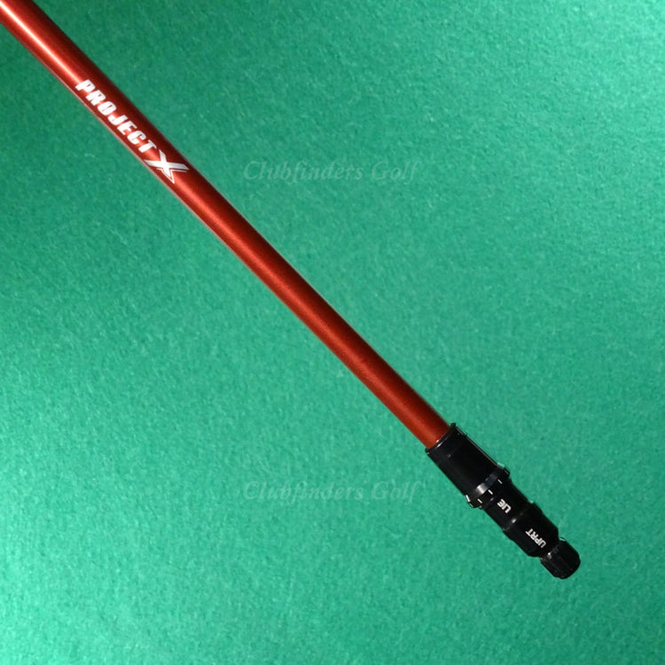 Project X DENALI Red 50G 5.5 Regular 43.75" Wood Shaft w/ Taylormade Tip