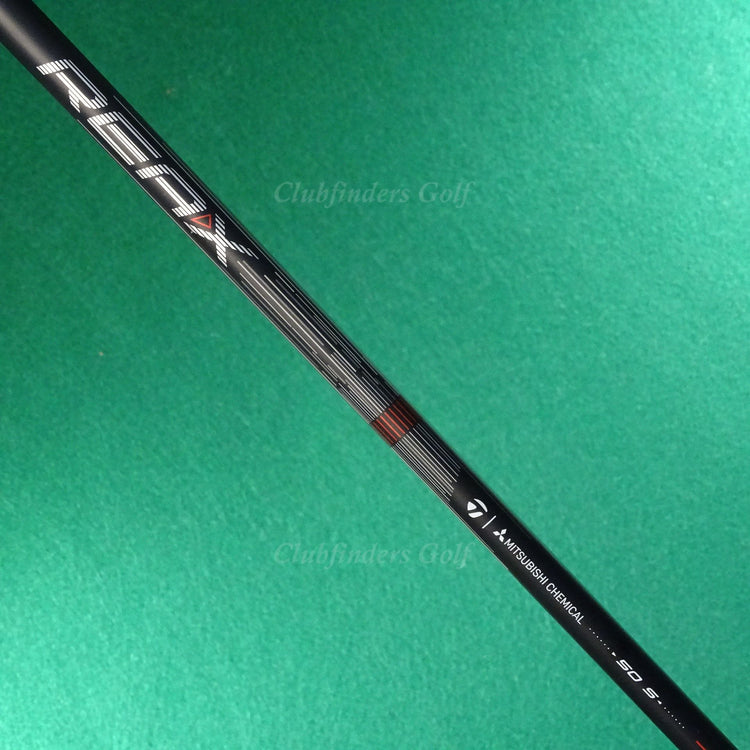 TaylorMade Mitsubishi Chemical REAX MR 50 Stiff 44" Shaft w/ TaylorMade Tip
