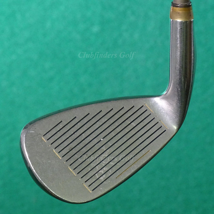 Lady Cobra Gravity Back Single 9 Iron Factory Graphite Ladies