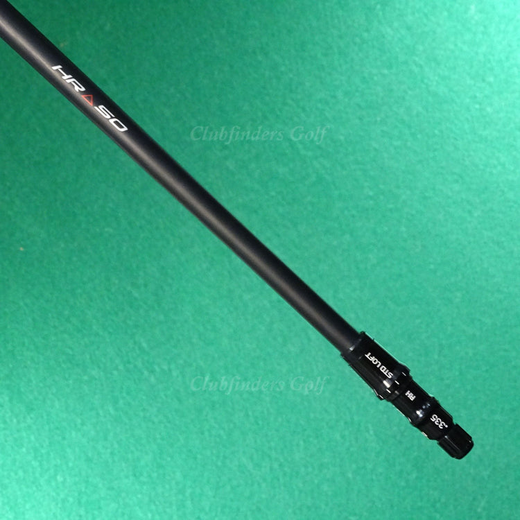 TaylorMade Mitsubishi Chemical REAX MR 50 Stiff 44" Shaft w/ TaylorMade Tip