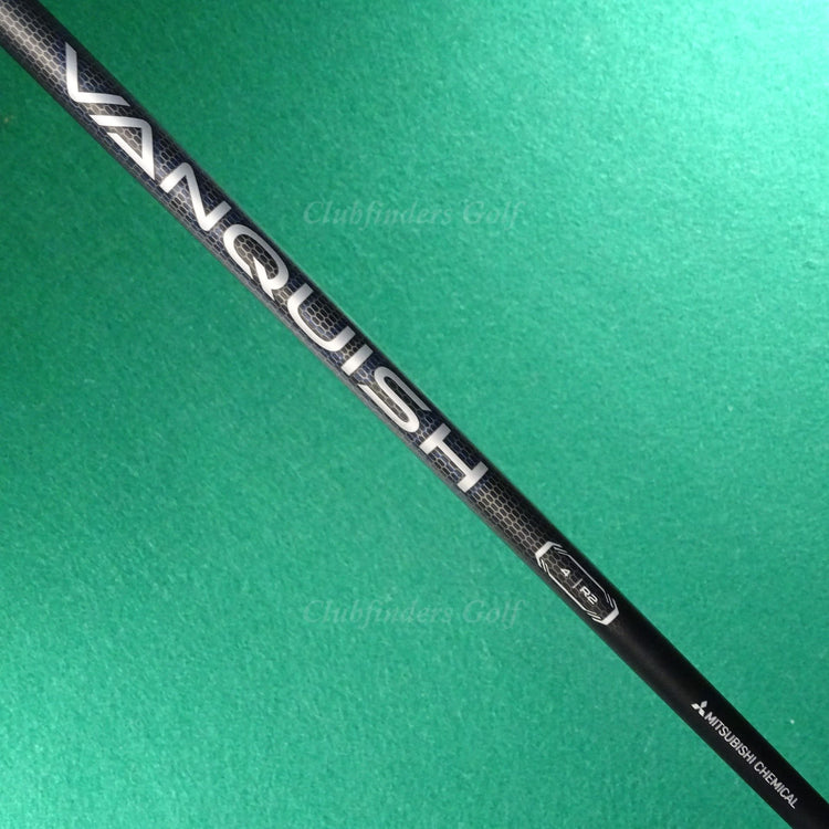 Mitsubishi Chemical Vanquish 4 R2 Seniors 43.5" Wood Shaft w/ Ping Tip