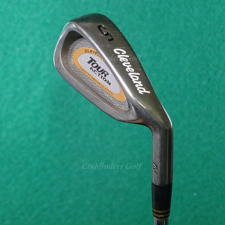 Cleveland Tour Action TA5 Single 5 Iron Factory True Temper Steel Regular