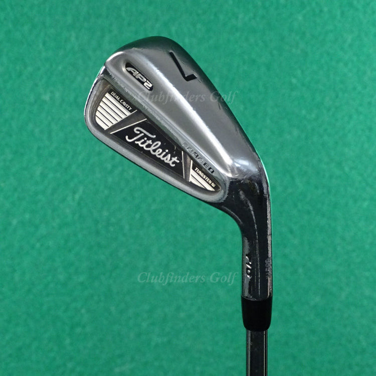 Titleist AP2 710 Forged Single 7 Iron Dynamic Gold 95 R300 Steel Regular