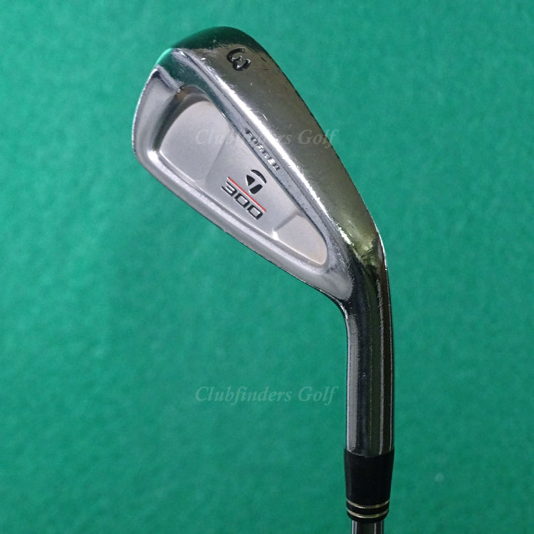 TaylorMade 300 Forged Single 3 Iron Dynamic Gold Sensicore S300 Steel Stiff