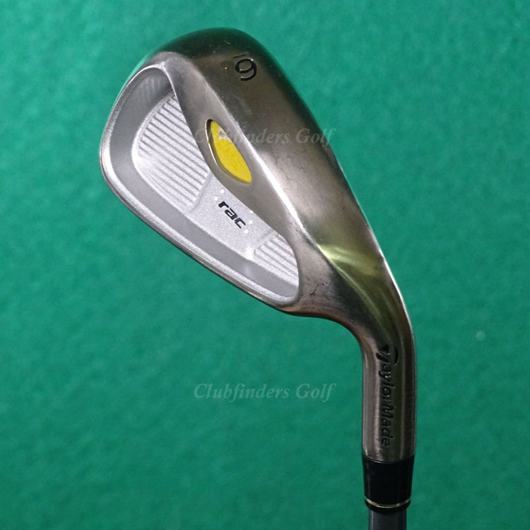 Lady TaylorMade RAC OS 2005 Single 6 Iron Factory UG65 Graphite Ladies